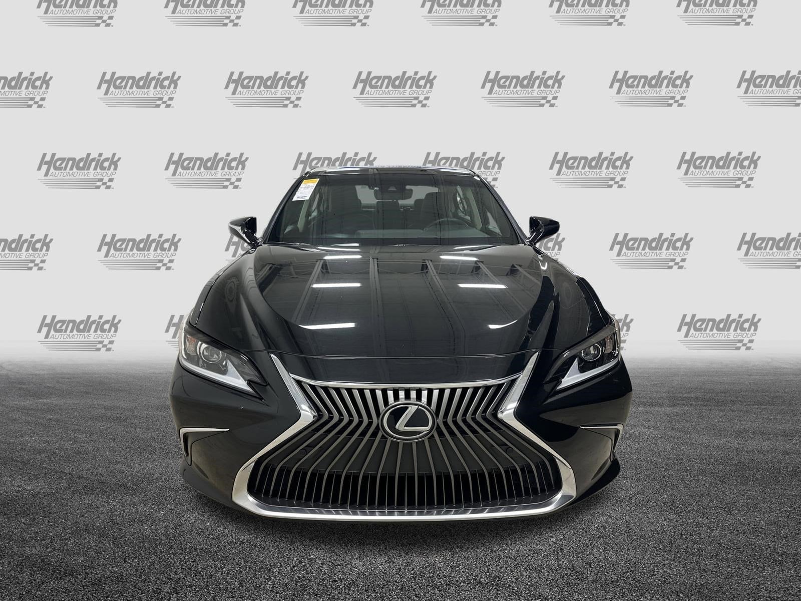 2020 LEXUS ES 350 photo 2