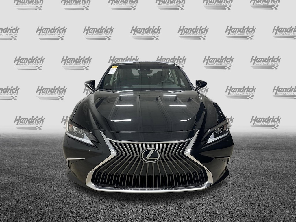 Certified 2020 Lexus ES 350 Sedan