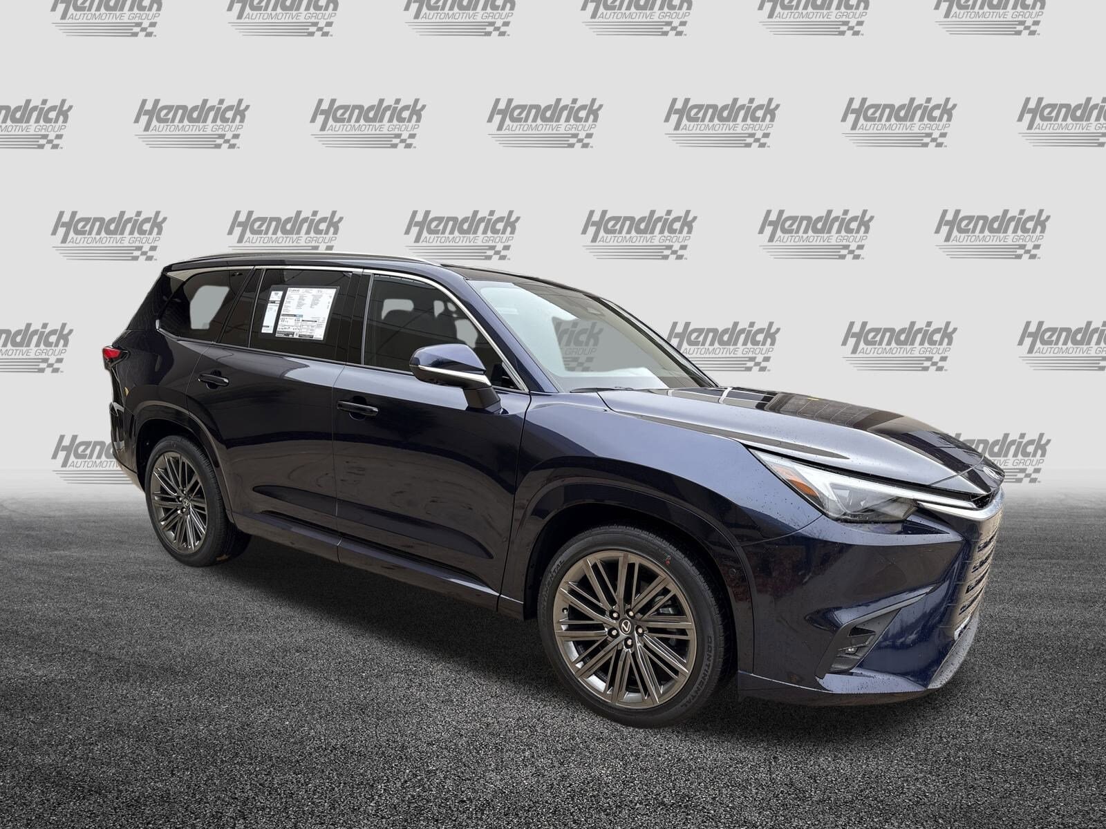 2026 Lexus TX 350 Luxury photo 2