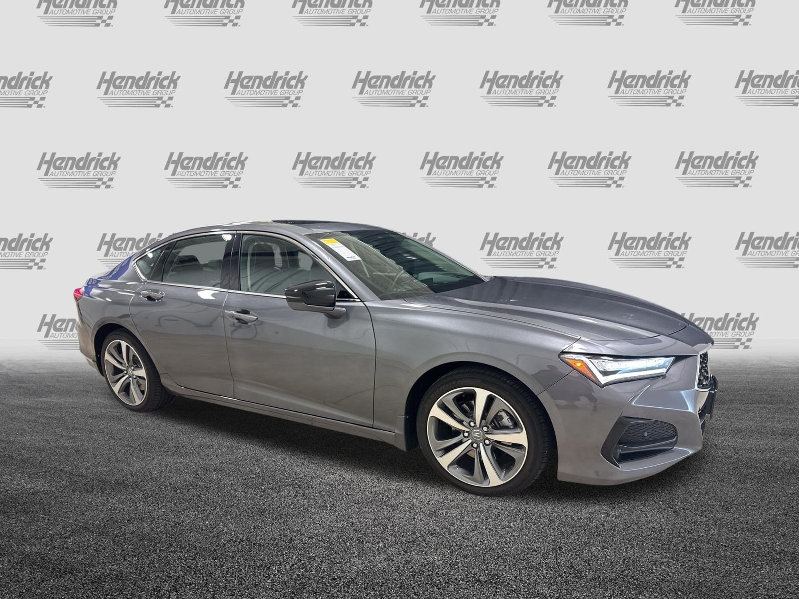 Used 2021 Acura TLX Advance Package with VIN 19UUB6F68MA007855 for sale in Kansas City