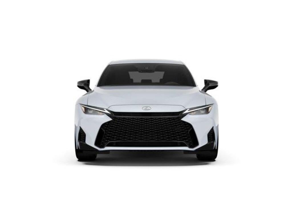 New 2026 Lexus IS 350 F SPORT DESIGN AWD Sedan