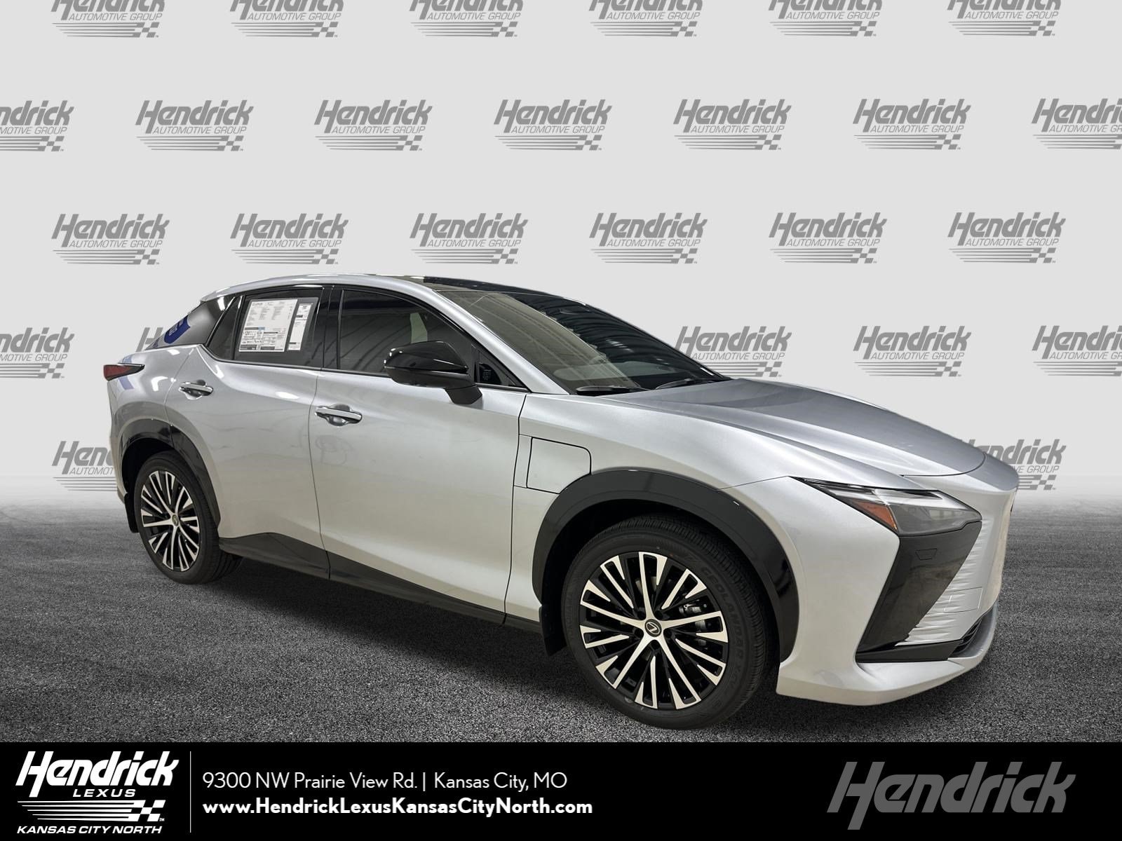 2026 Lexus RZ Premium