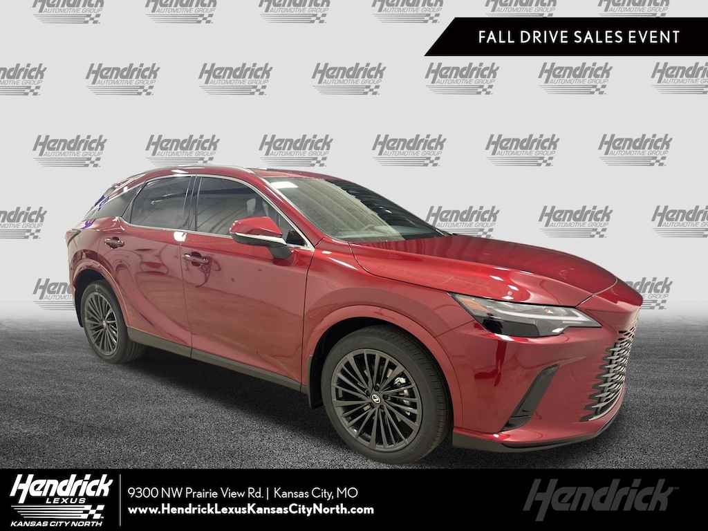 New 2026 Lexus RX 350 PREMIUM SUV