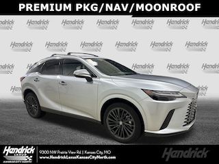 2025 LEXUS RX 350h 350h Premium SUV