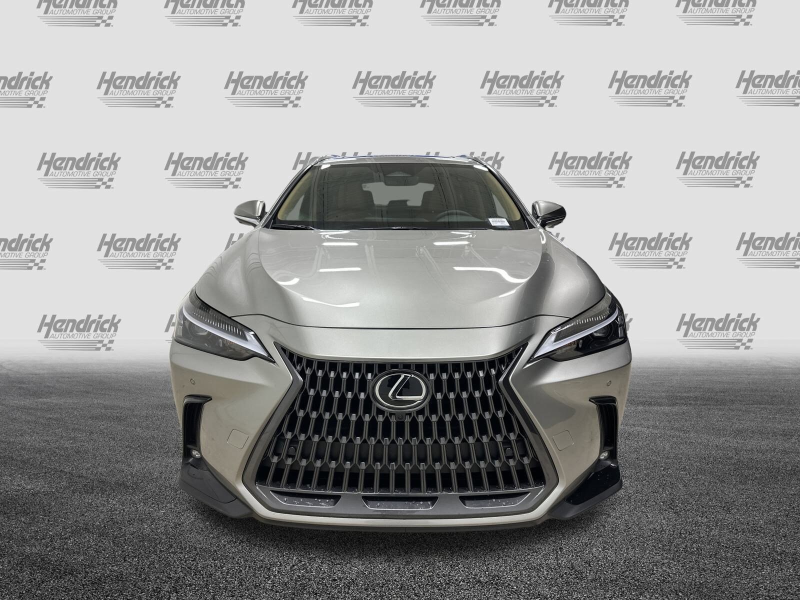 2026 Lexus NX 350 Premium photo 3