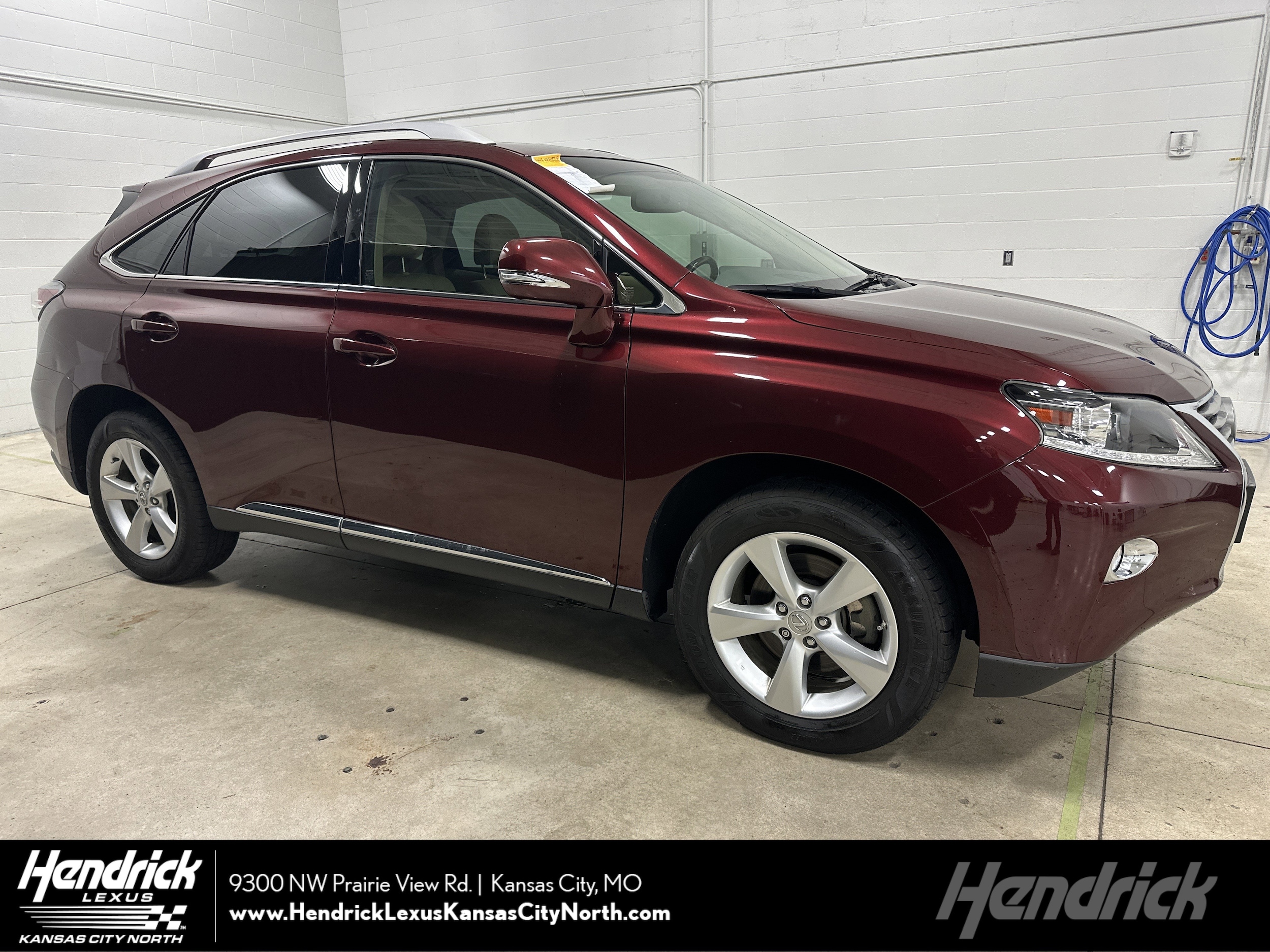 2015 Lexus RX 350 350 AWD's photo