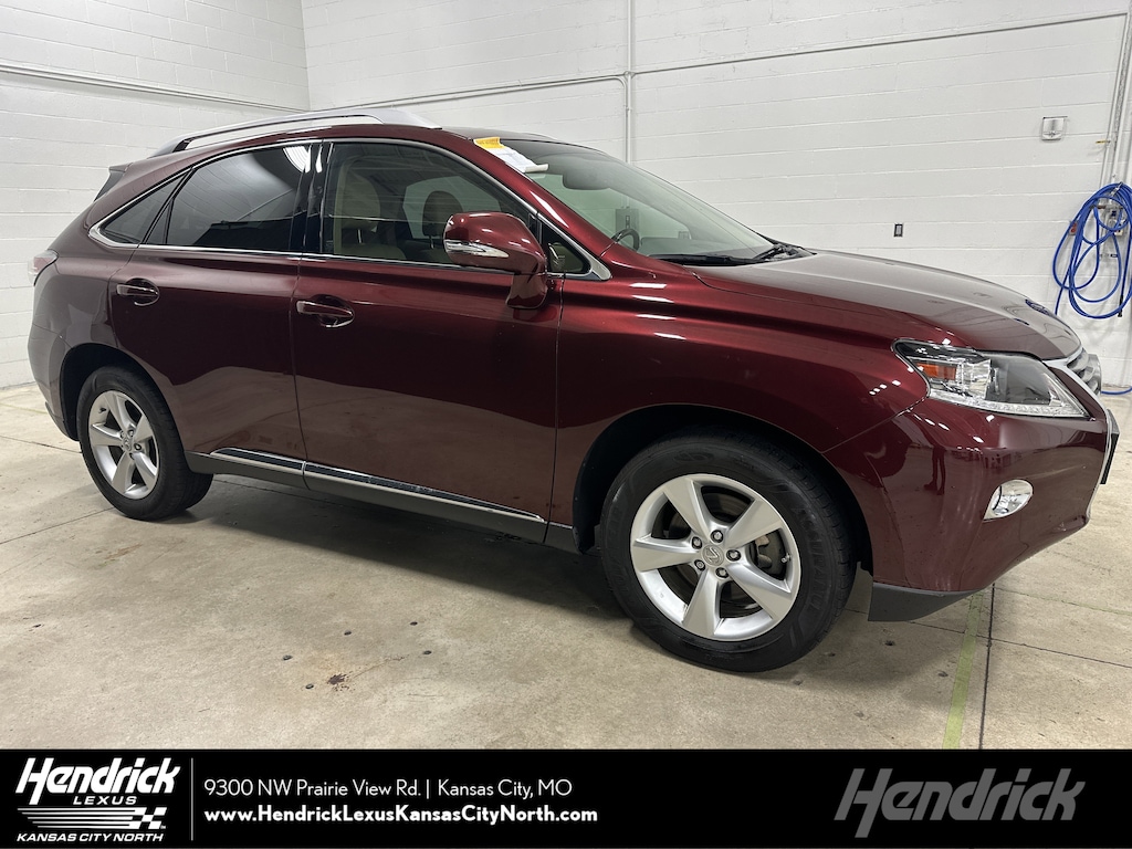 Used 2015 Lexus RX 350 SUV