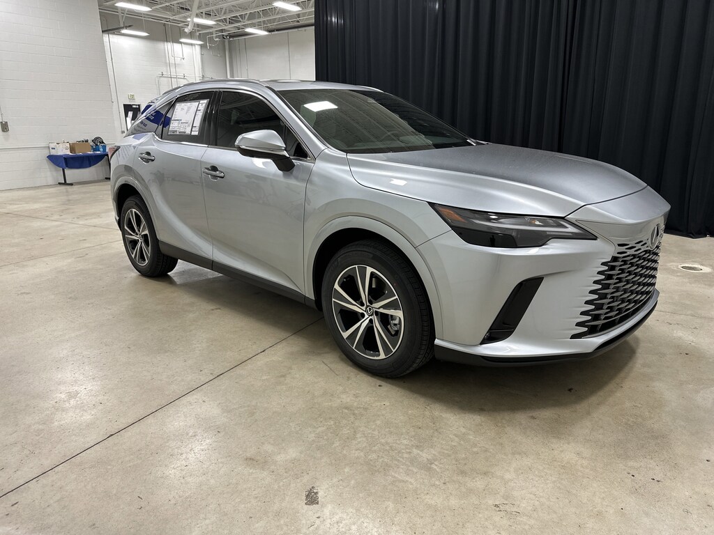 New 2026 Lexus RX 350 Premium SUV