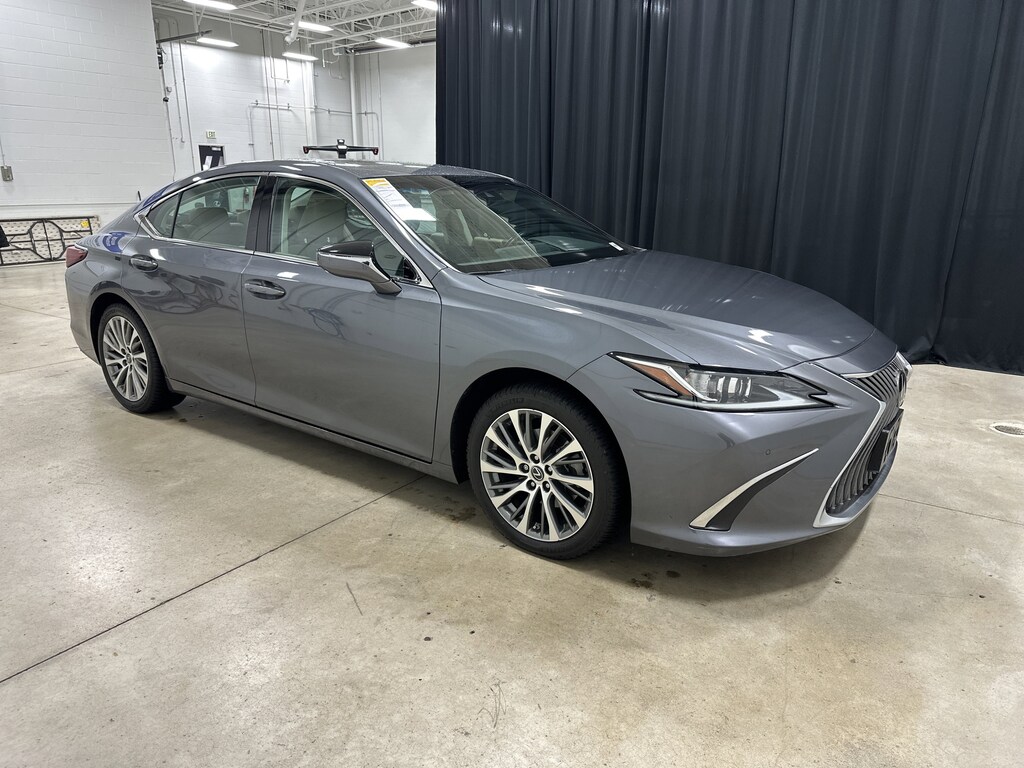 Used 2019 Lexus ES 350 Sedan