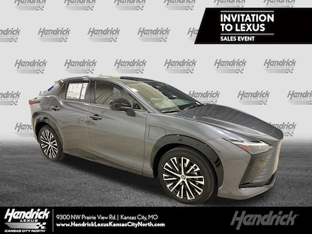 2026 LEXUS RZ RZ 350e Premium SUV