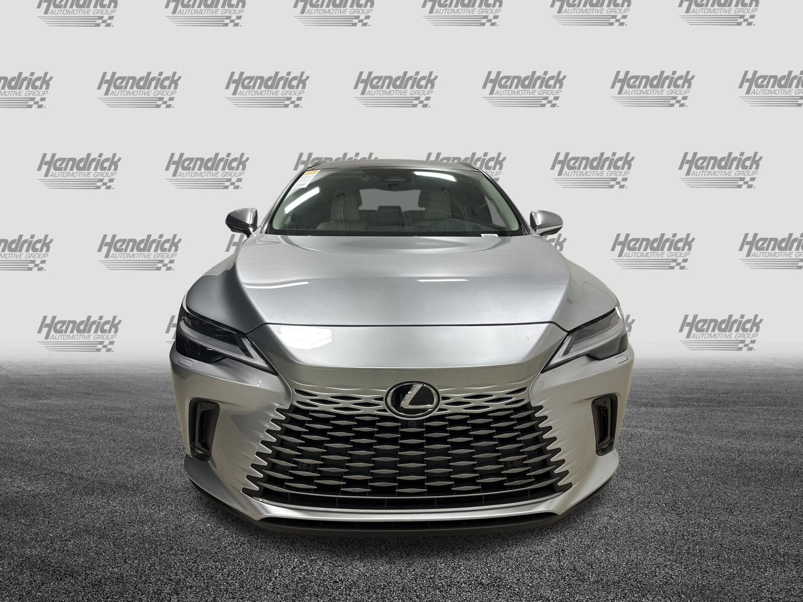 2025 Lexus RX 350 Luxury photo 3