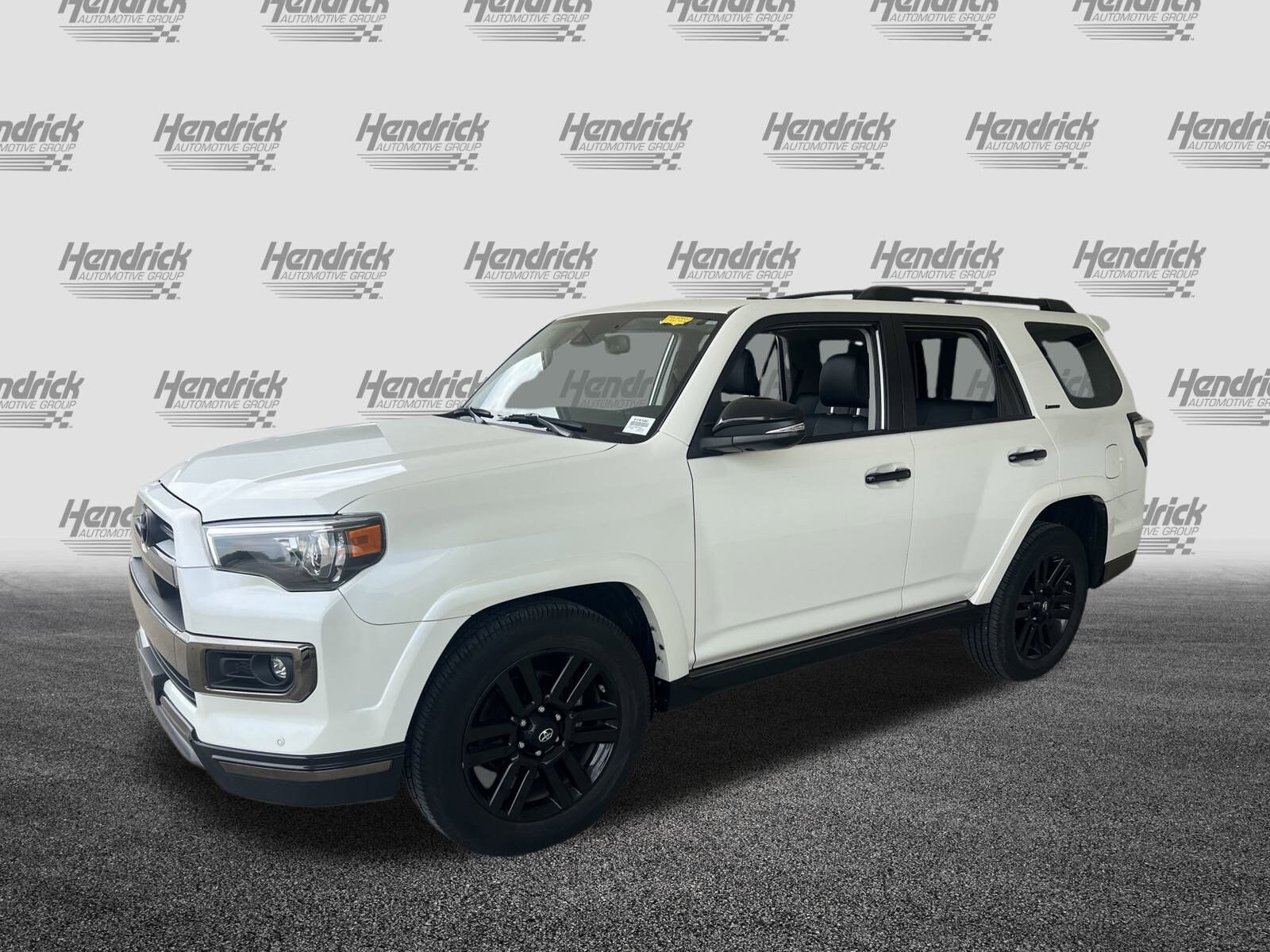 2021 Toyota 4Runner Nightshade Edition photo 4