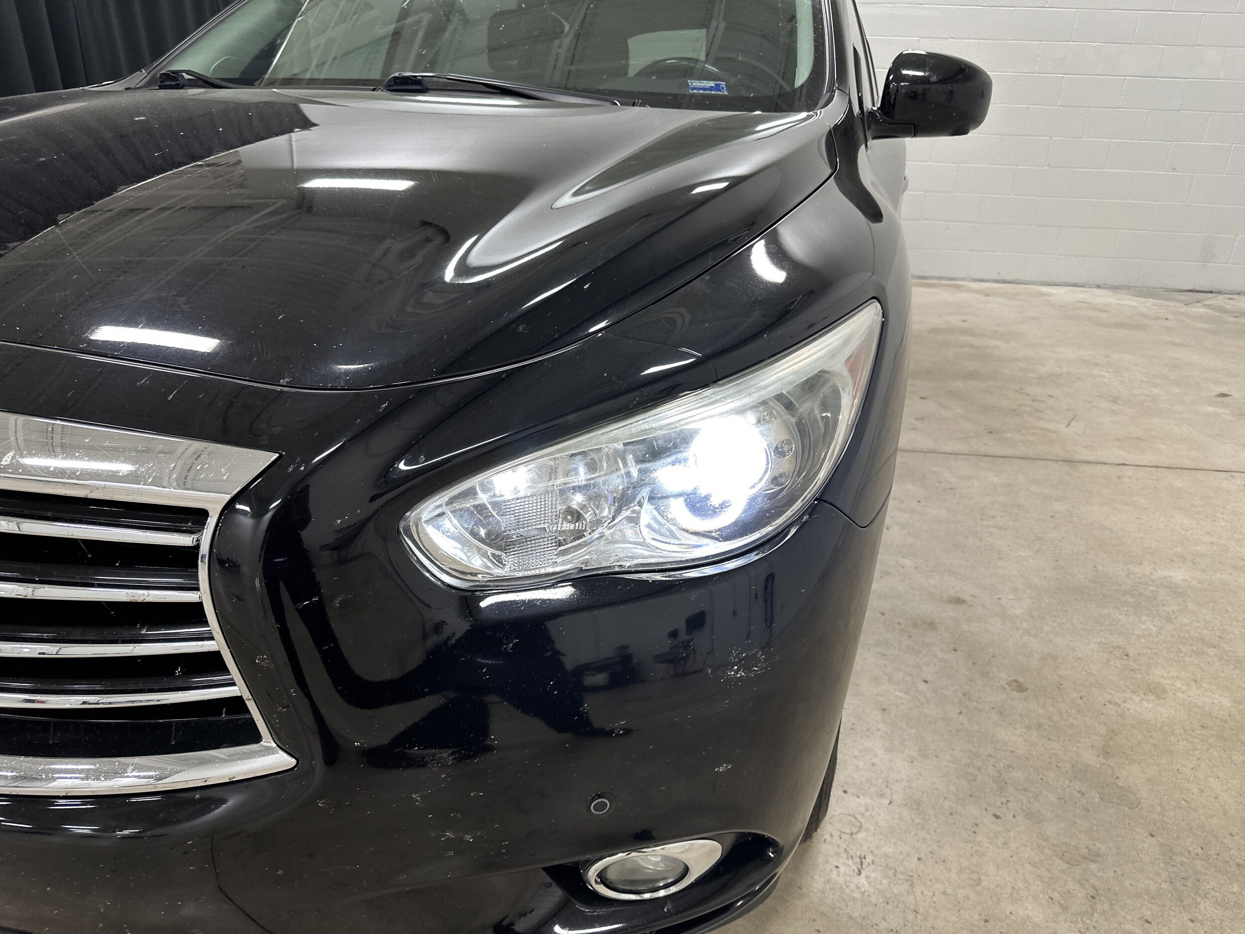 2015 Infiniti QX60 Premium Plus photo 4