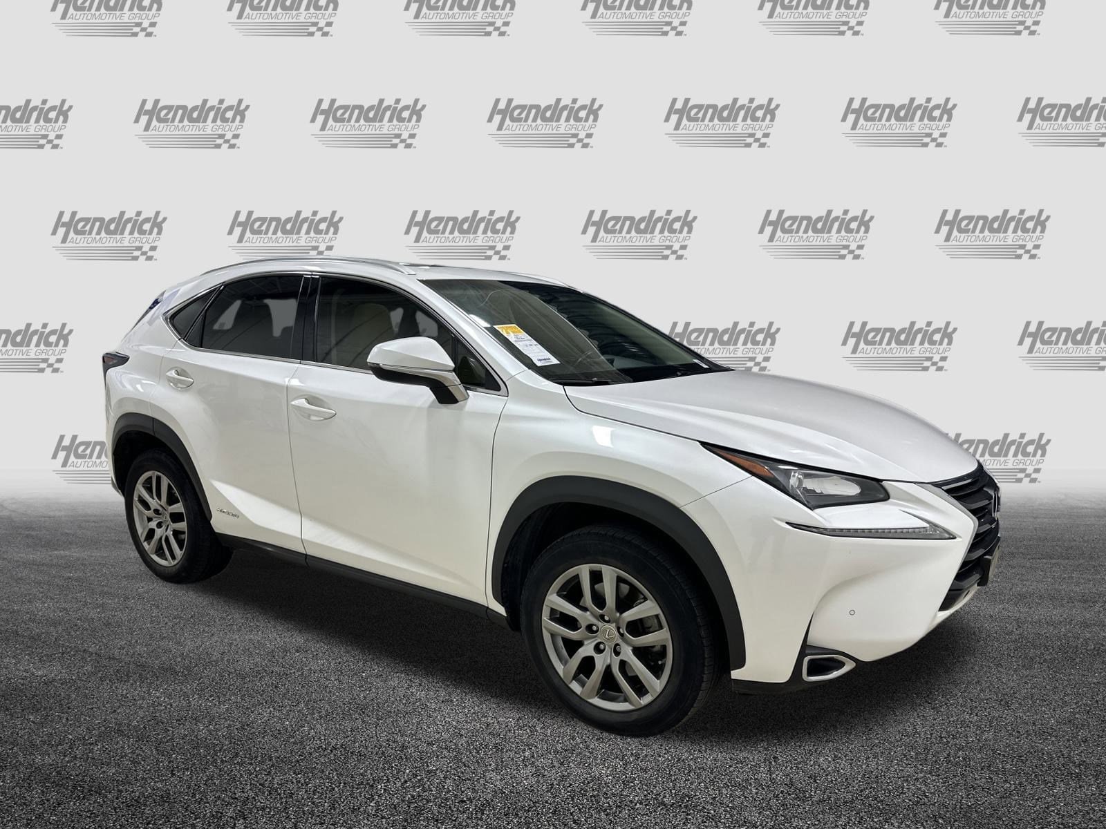Used 2016 Lexus NX 300h with VIN JTJBJRBZ8G2038805 for sale in Kansas City