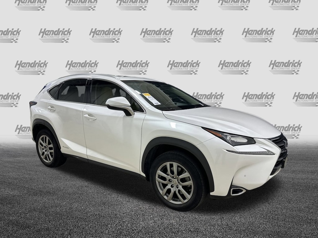 Used 2016 Lexus NX 300h SUV