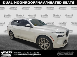 2023 BMW X7 xDrive40i SUV