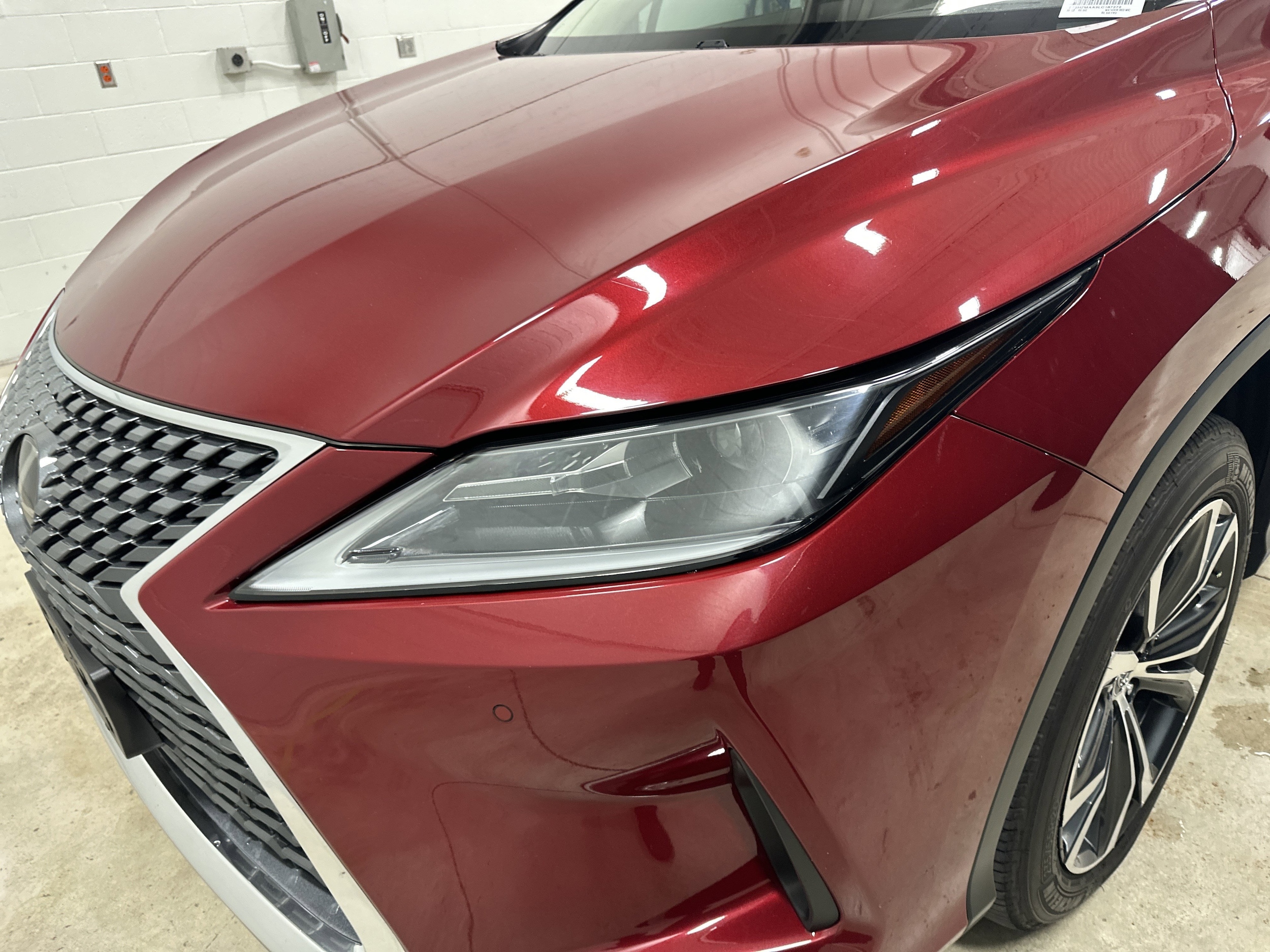 2020 LEXUS RX 350 photo 4