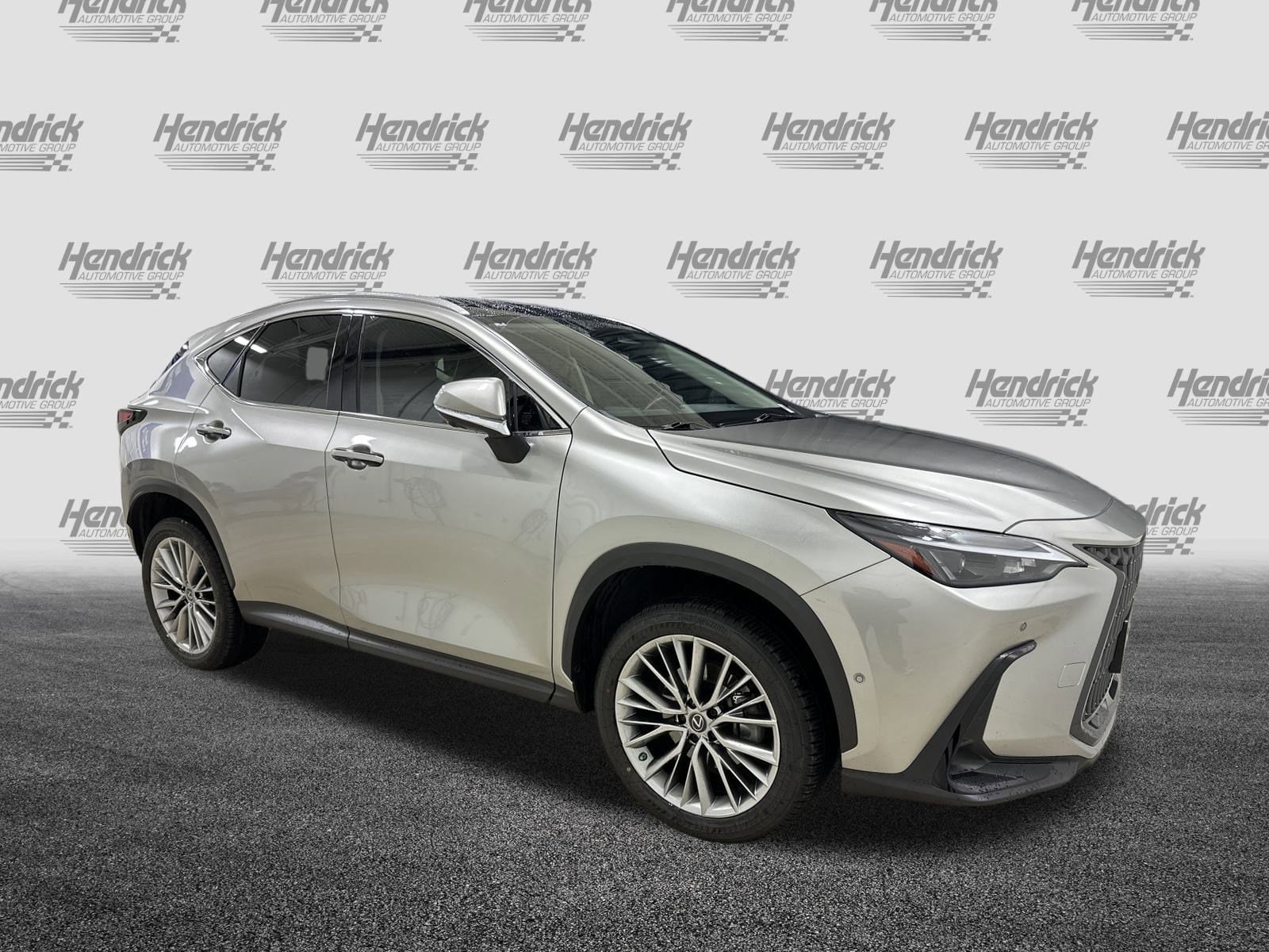 Used 2022 Lexus NX Hybrid 350h with VIN JTJHKCEZXN2003941 for sale in Kansas City