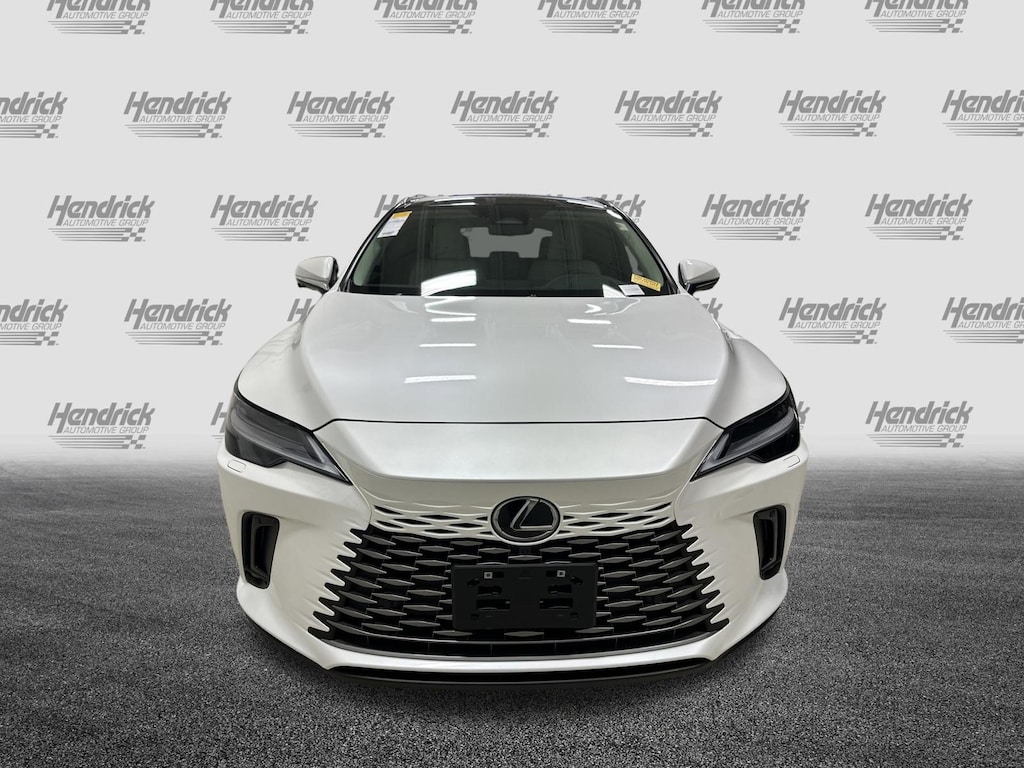 Used 2026 Lexus RX 350 Luxury SUV