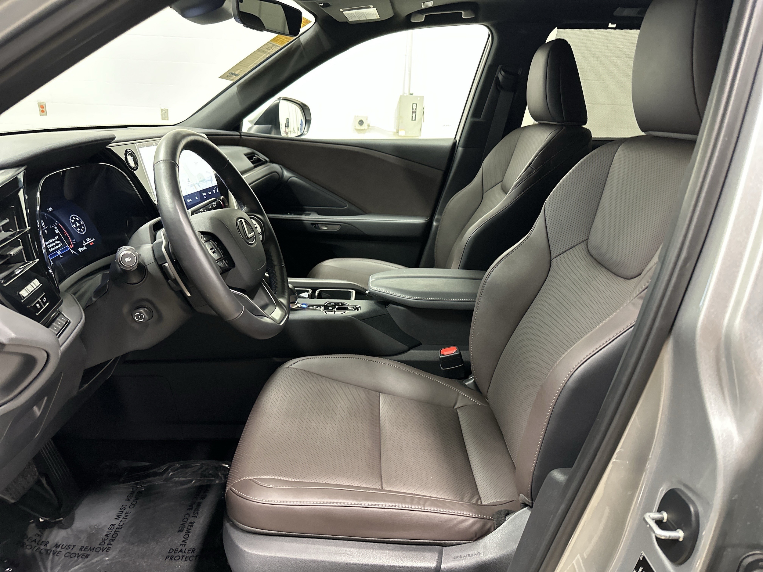 Used 2025 LEXUS TX For Sale at Hendrick Lexus Charleston | VIN