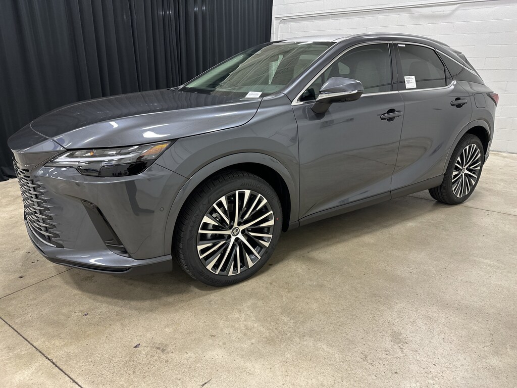New 2026 Lexus RX 350h Premium+ SUV