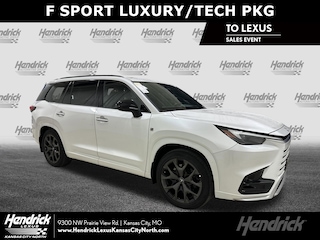 2024 LEXUS TX 500h F SPORT Luxury AWD SUV