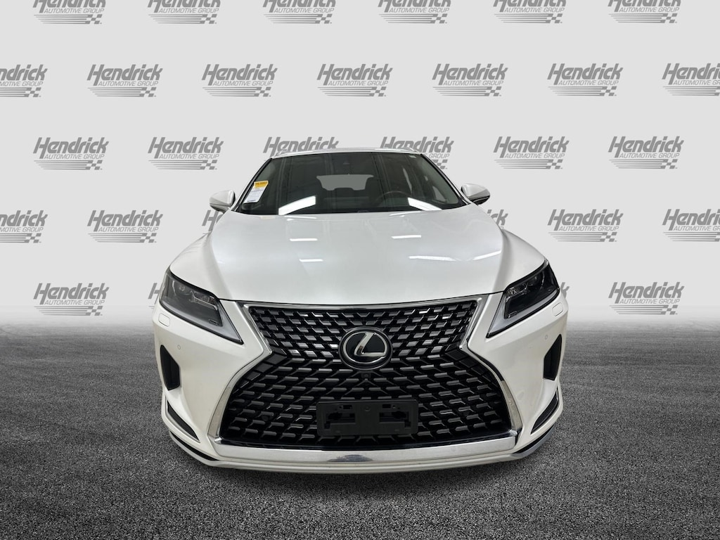 Used 2021 Lexus RX 350L SUV