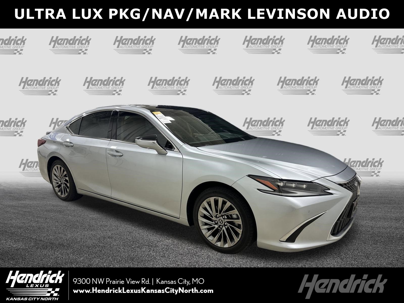 2024 Lexus ES 350 350 Ultra Luxury's photo