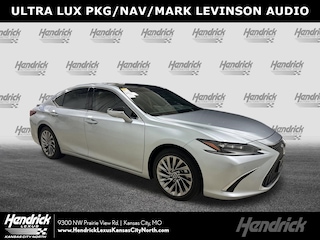 2024 LEXUS ES 350 Ultra Luxury Sedan