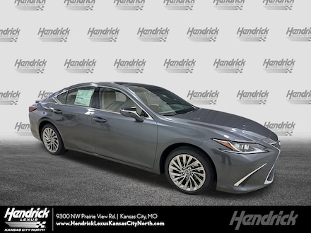 2025 LEXUS ES 350 Luxury Sedan