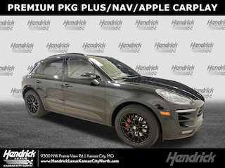 2018 Porsche Macan GTS SUV