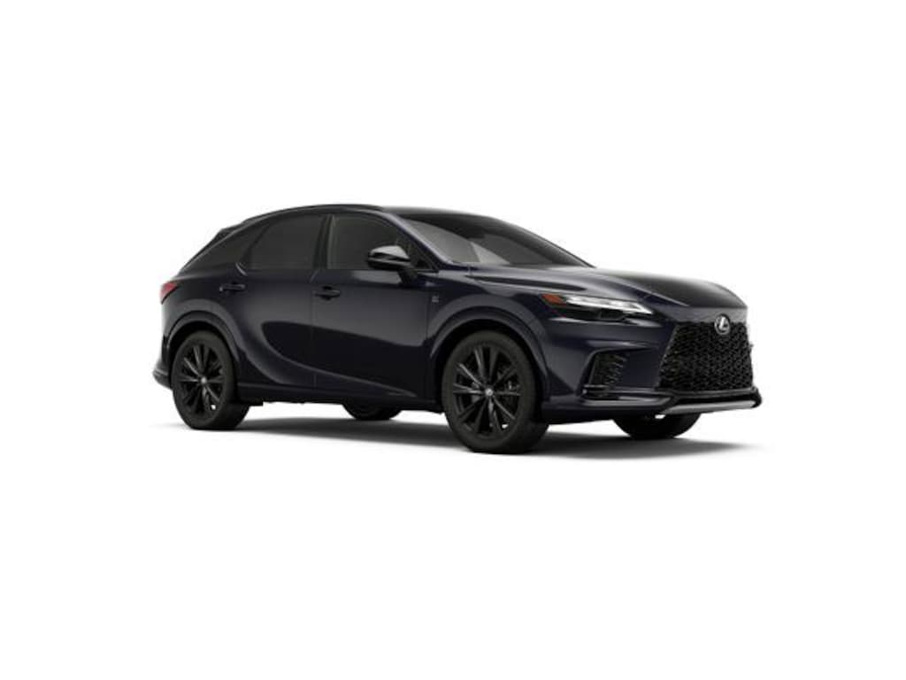 New 2026 Lexus RX 500h F SPORT PERFORMANCE AWD SUV