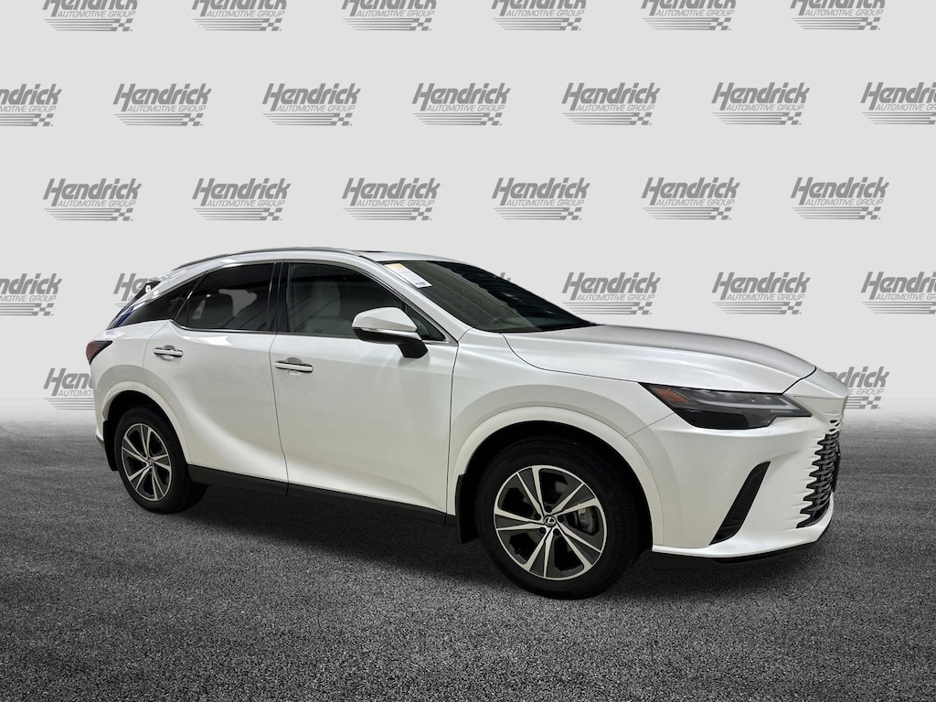 Certified 2024 Lexus RX 350h 350h Premium SUV