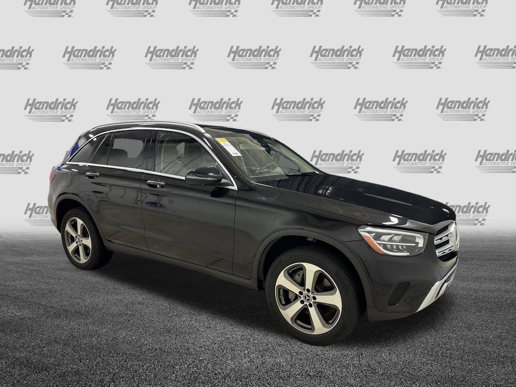 Used 2020 Mercedes-Benz GLC 300 4MATIC SUV
