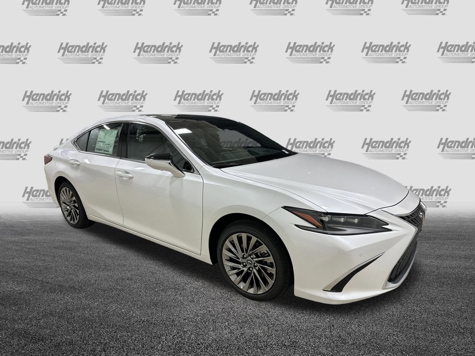2025 Lexus ES 350 Ultra Luxury photo 2