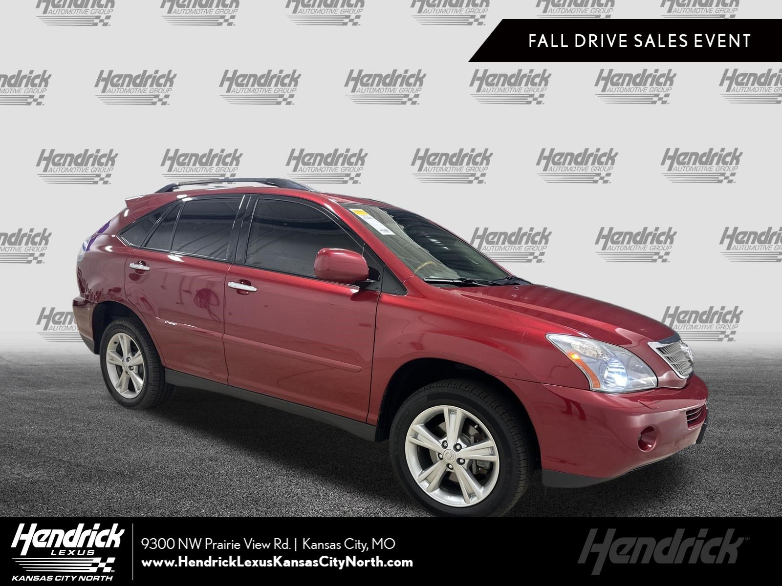  LEXUS RX 400h