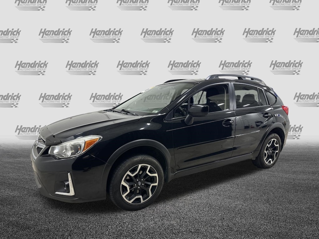 Used 2016 Subaru Crosstrek Premium SUV