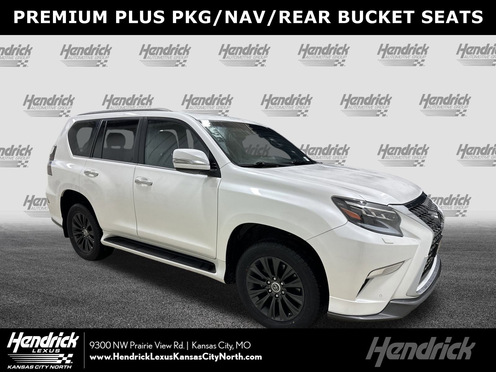 2023 Lexus GX PREMIUM's photo