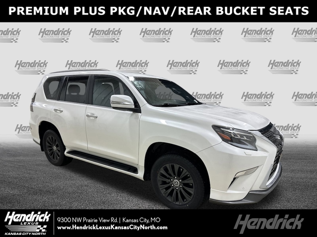 Used 2023 Lexus GX 460 Premium SUV