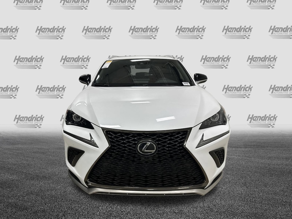 Used 2021 Lexus NX 300 F SPORT SUV
