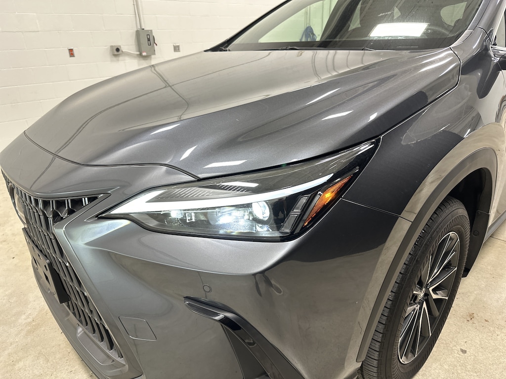 Certified 2024 Lexus NX 350h 350h Premium SUV