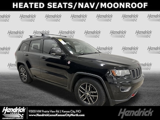 2017 Jeep Grand Cherokee Trailhawk SUV