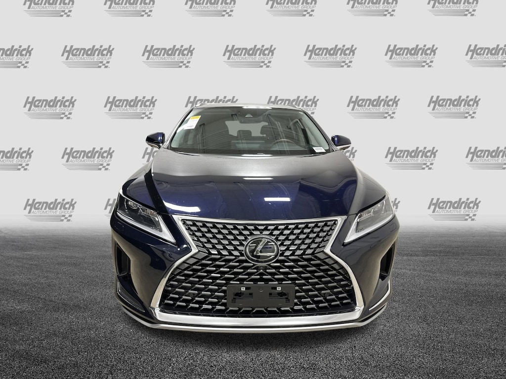 Used 2021 Lexus RX 350 SUV
