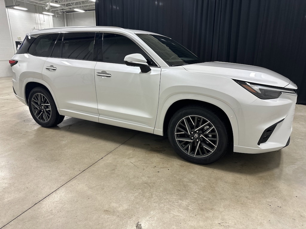 New 2026 Lexus TX 350 Luxury SUV