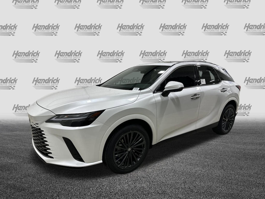 New 2026 Lexus RX 350 Premium SUV