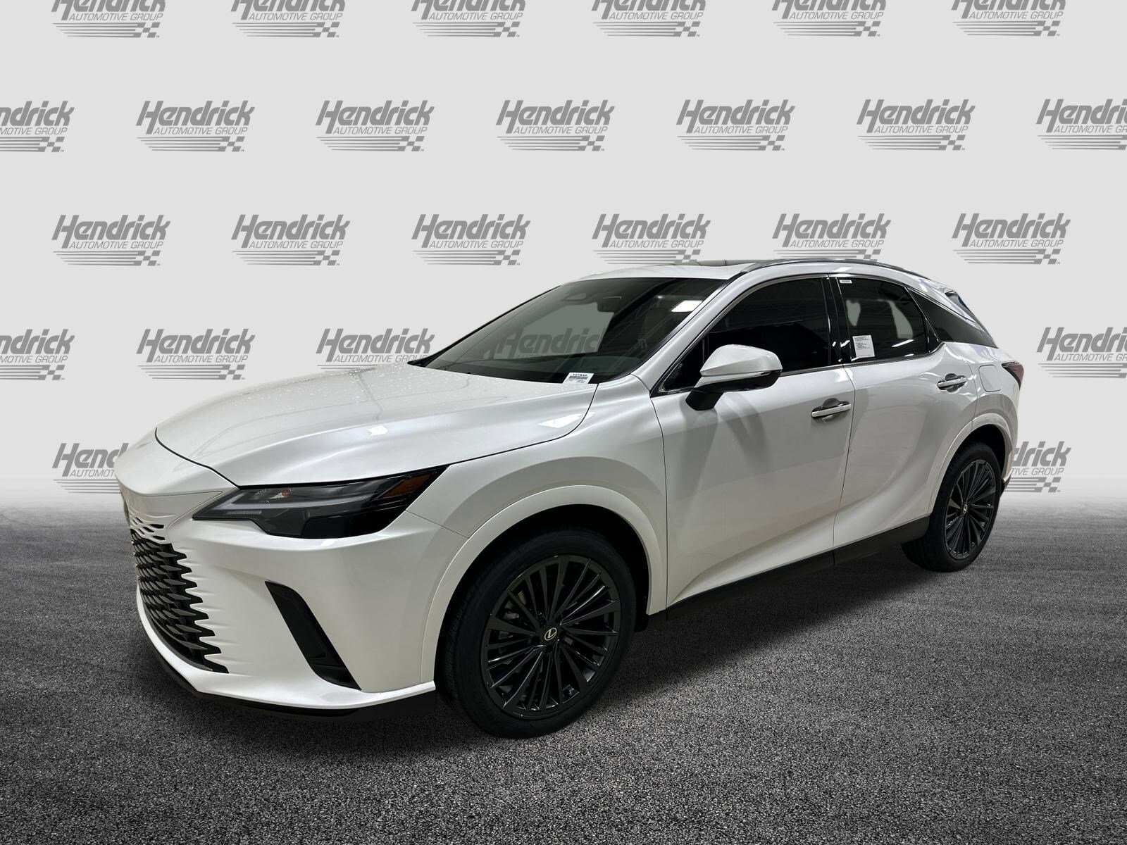 2026 Lexus RX 350 Premium photo 3