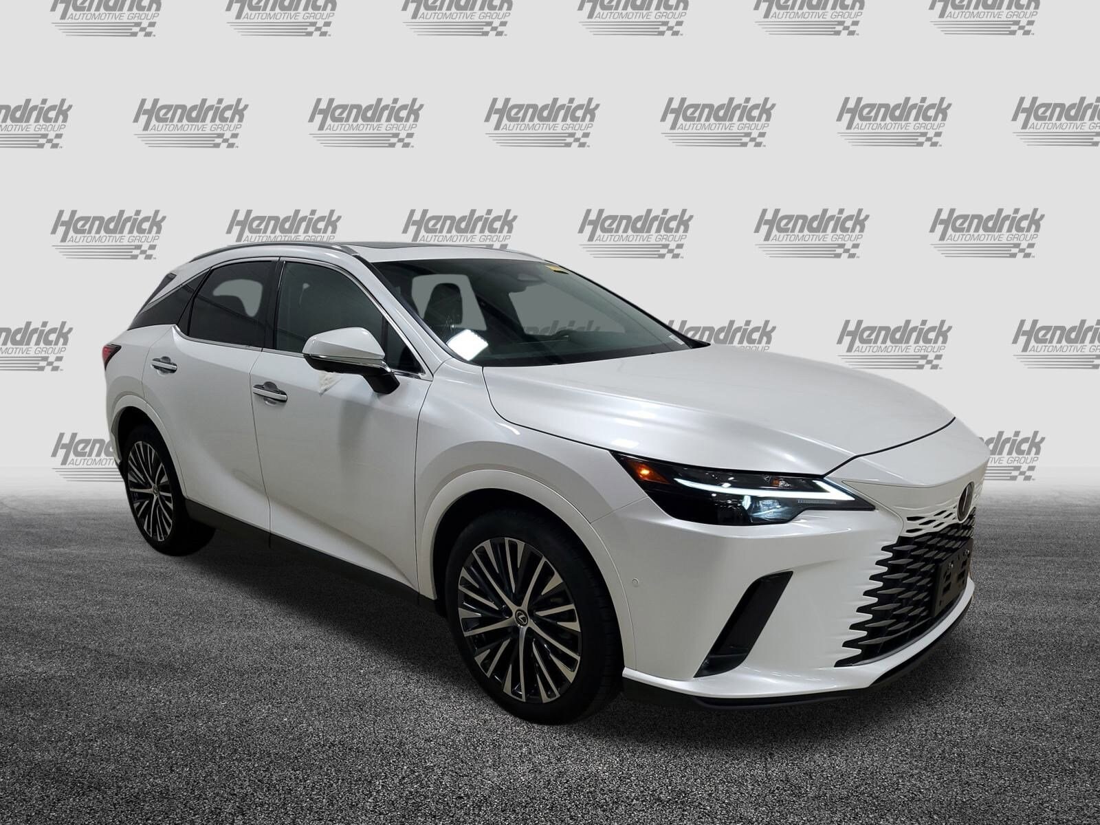2024 Lexus RX 350 Premium photo 2