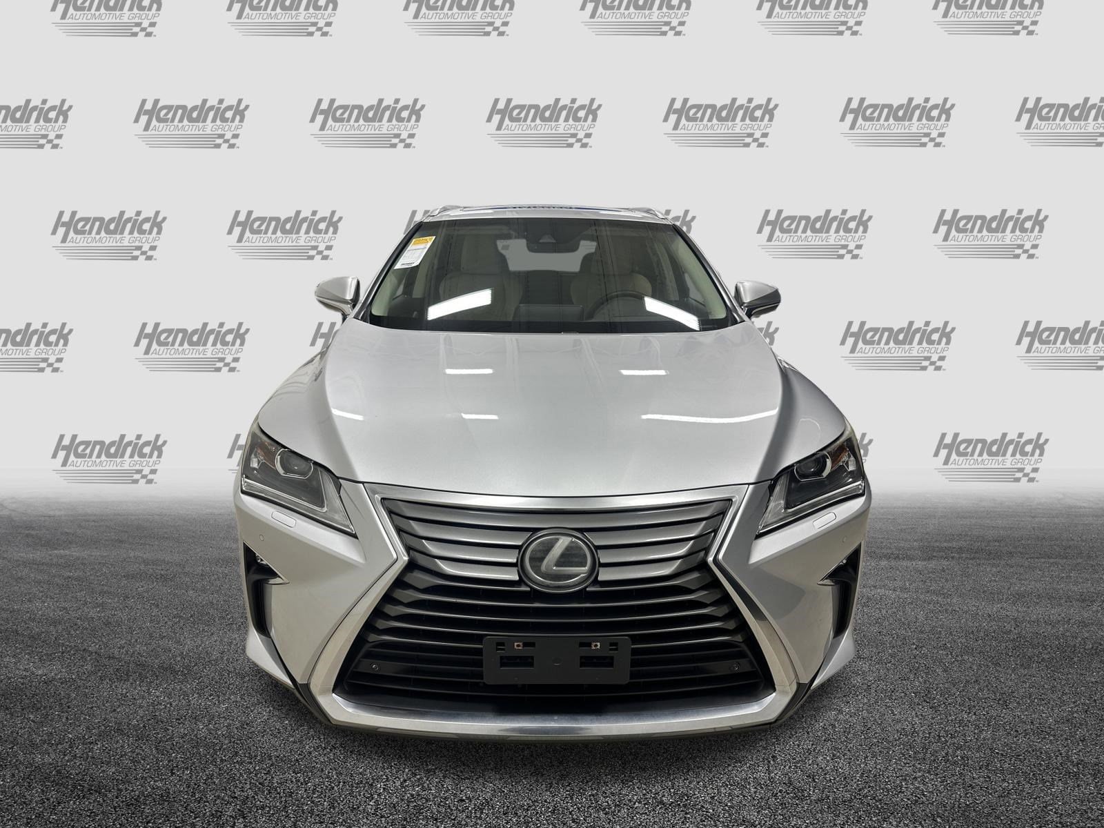 2016 LEXUS RX 350 photo 2