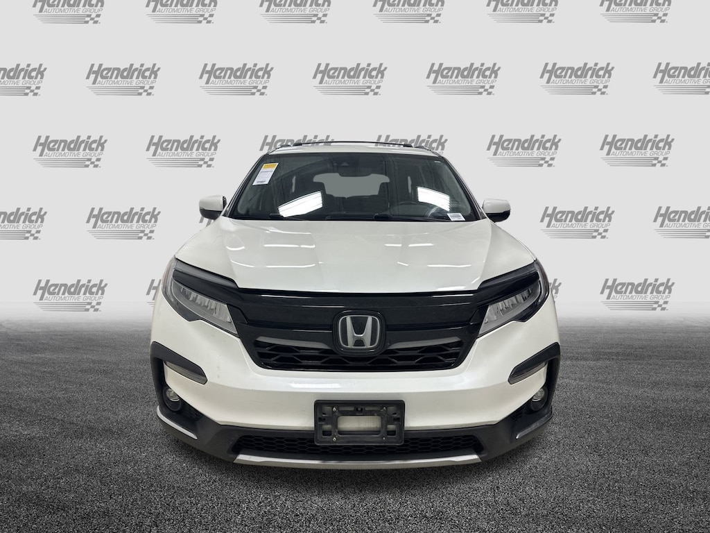 Used 2019 Honda Pilot Elite SUV