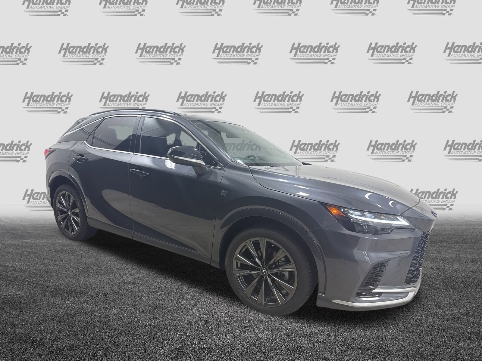 Certified 2025 Lexus RX 350 F SPORT with VIN 2T2BAMCA3SC092680 for sale in Kansas City